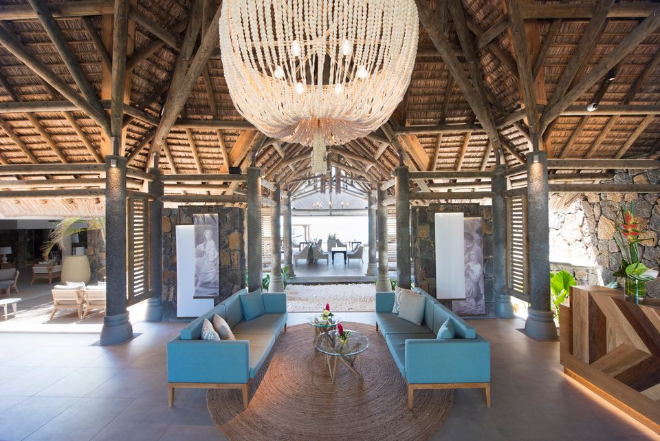 Mauritius Grand Gaube Paul et Virginie Interior Receptie VR.jpg - Jambo Safari Club