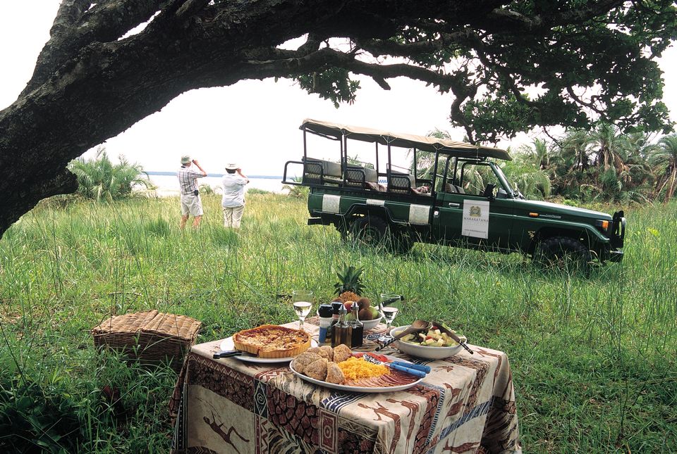 Zuid Afrika St Lucia Makakatana Bay Lodge Activiteit Picknick WE.jpg - Jambo Safari Club