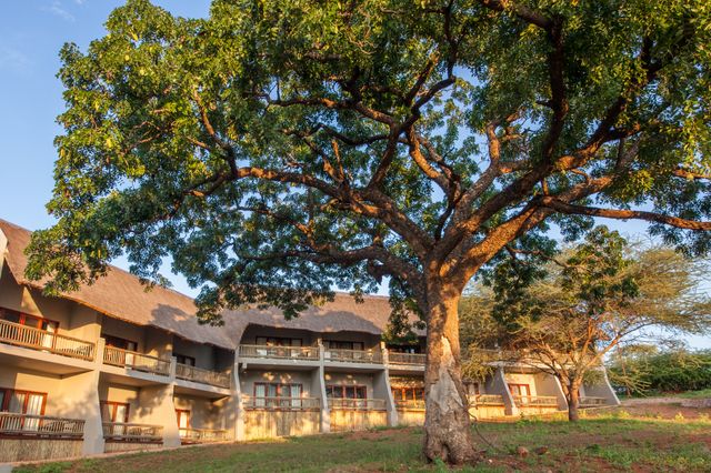 Chobe Bush Lodge