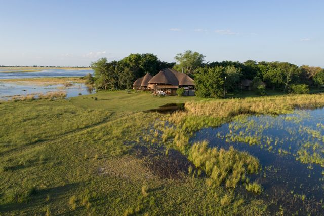Chobe Savanna Lodge