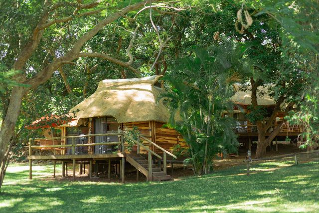Kubu Lodge