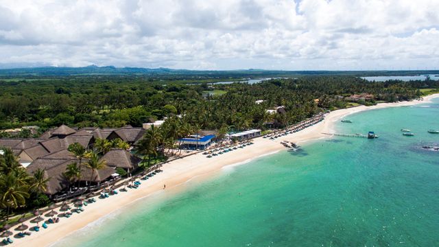 Constance Belle Mare Plage