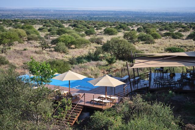 Elephant Gorge Camp