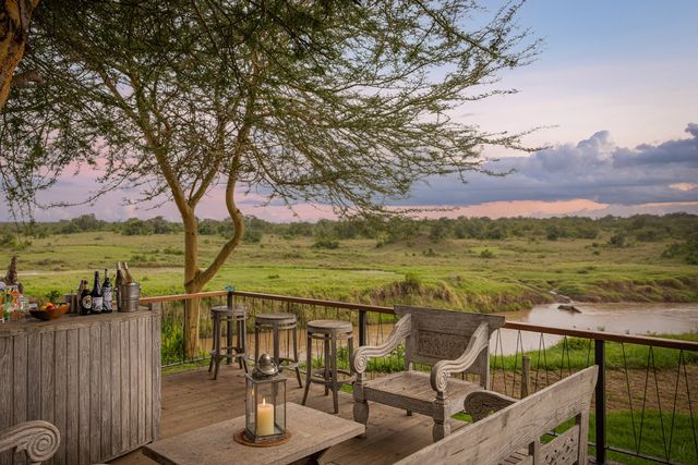 Ol Pejeta Bush Camp
