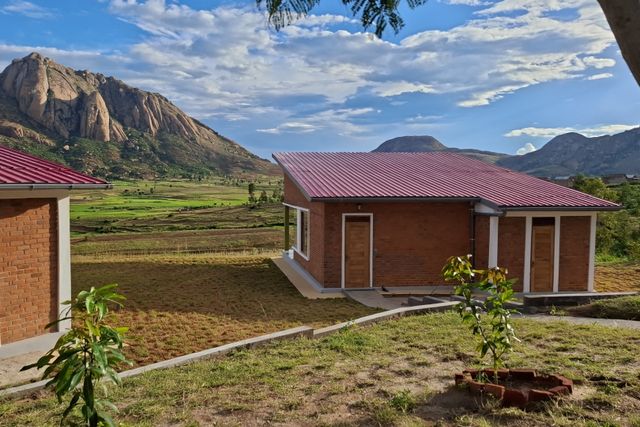 Betsileo Country Lodge