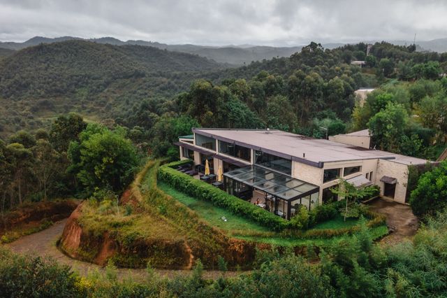 Mantadia Lodge