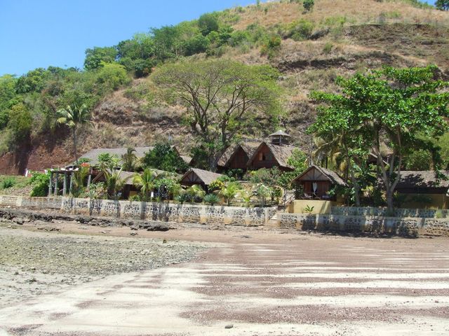 Madagaskar Nosy Be LHeure Bleue overzicht.JPG - Jambo Safari Club