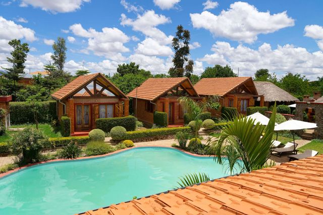 Vohitsoa Hotel