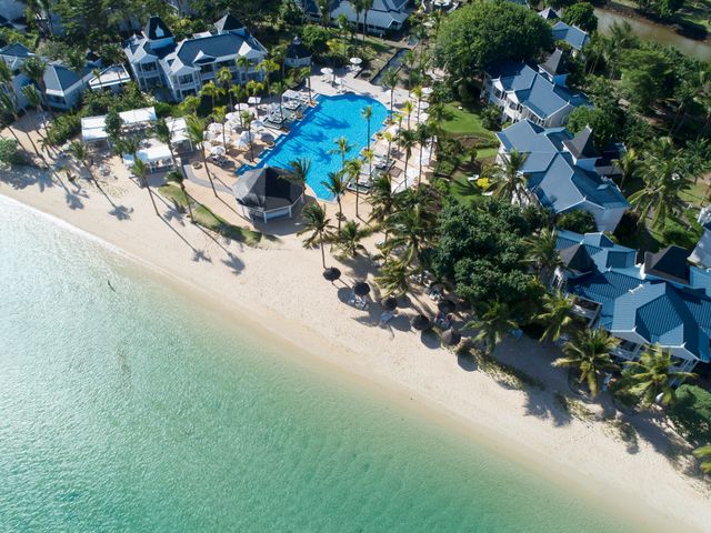 Heritage Le Telfair Golf & Wellness Resort