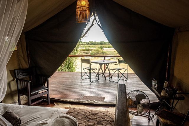 Taranga Safari Lodge