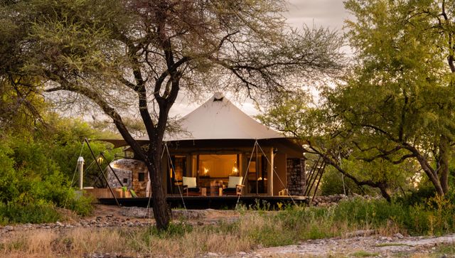 Onguma Tented Camp