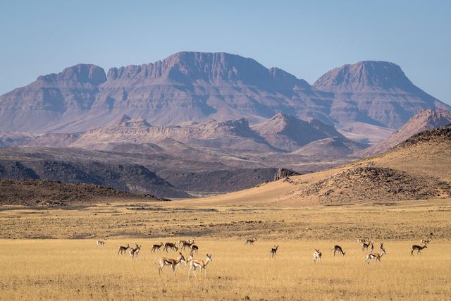 Namibie Landschap Damaraland Damaraland Camp 1.jpg - Jambo Safari Club