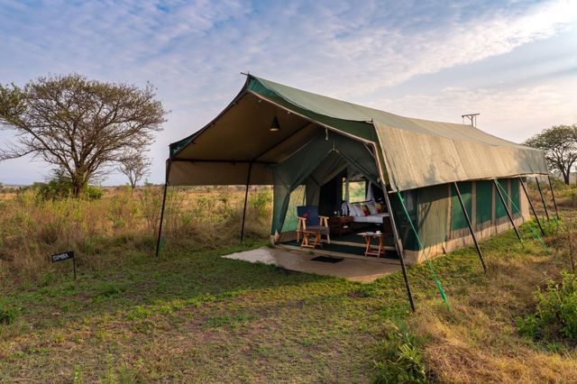 Nasikia Migration Camp - Ndutu