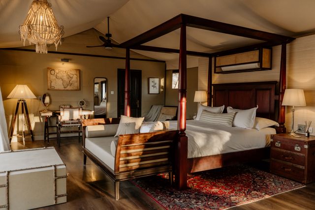 Otjiwa Thornbush Tented Camp