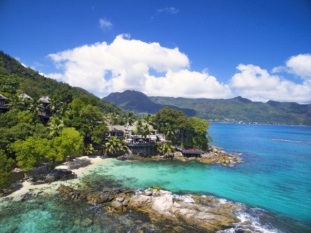 Hilton Seychelles Northolme Resort & Spa