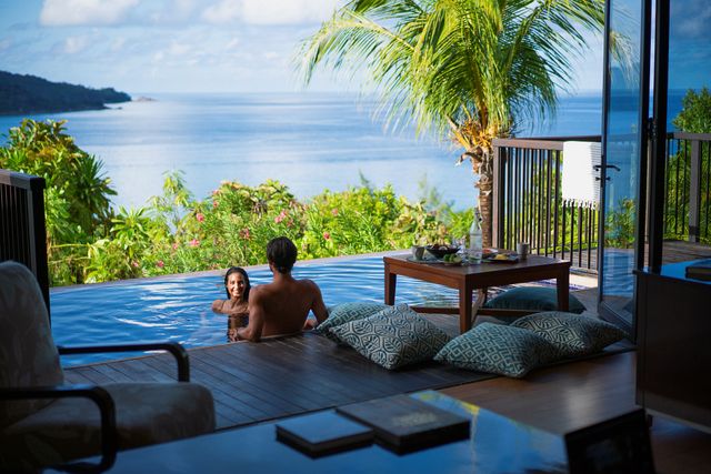 Raffles Praslin Seychelles