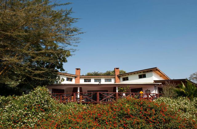 Tloma Lodge