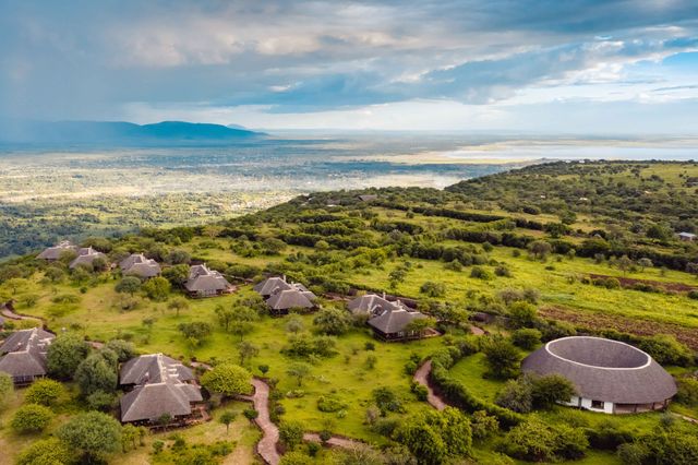 Lake Manyara Kilimamoja Lodge