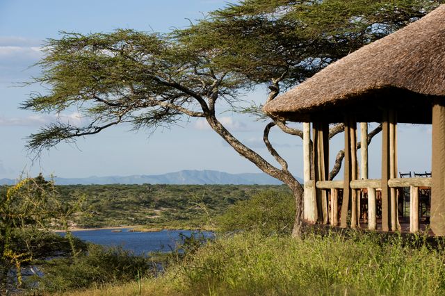 Lake Masek Tented Lodge