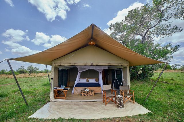 Pamoja Migration Camp