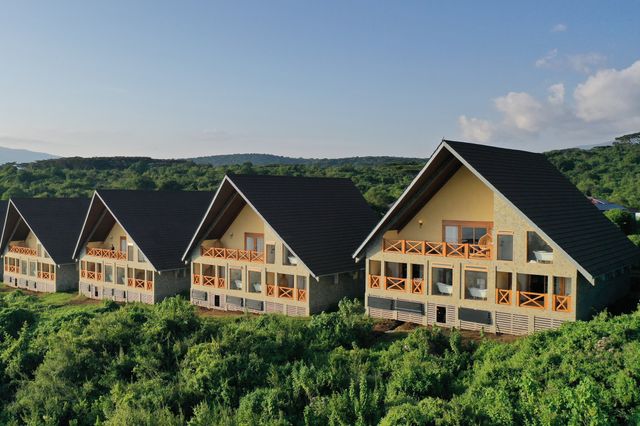 Ngorongoro Rim Lodge