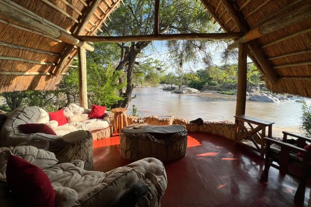 Mwagusi Safari Camp