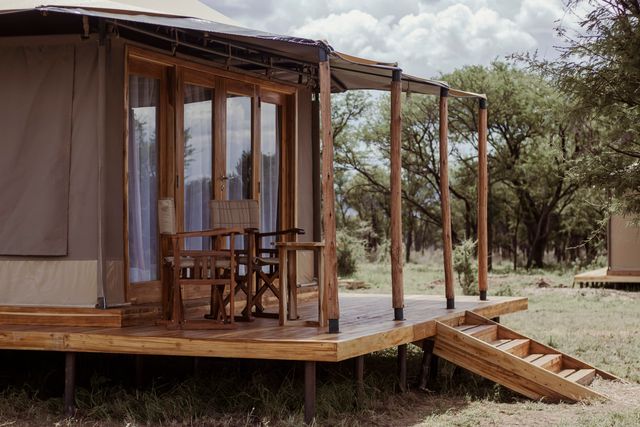 Conserve Safari Serengeti