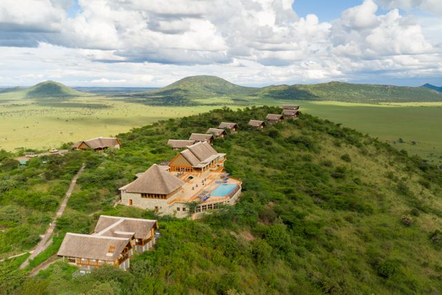 Kimarishe Serengeti Lodge