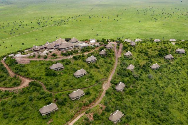 Serengeti Lake Magadi Lodge