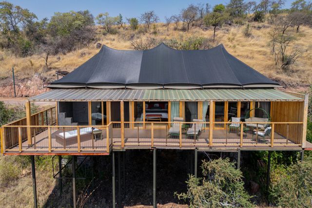 Neptune Serengeti Luxury Camp