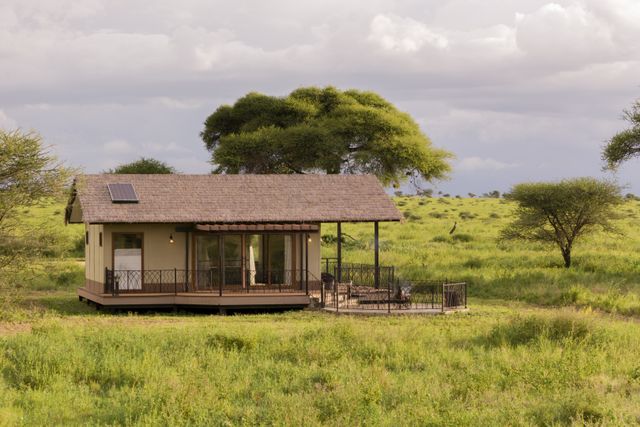 Serengeti Sametu Camp