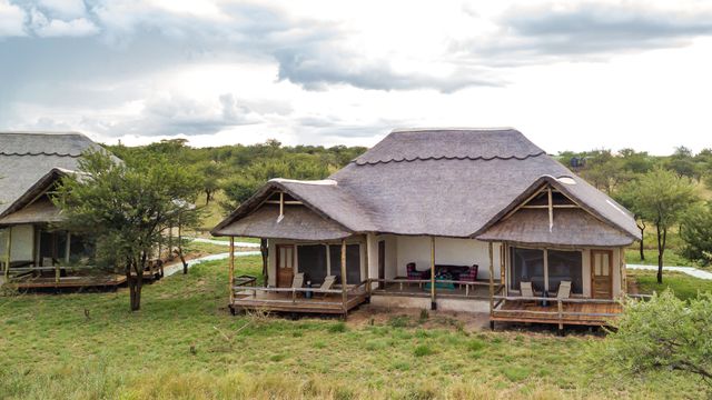 Tamba Tented Lodge