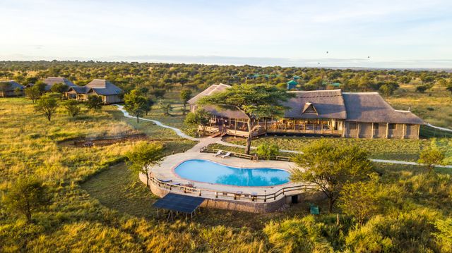 Tamba Tented Lodge