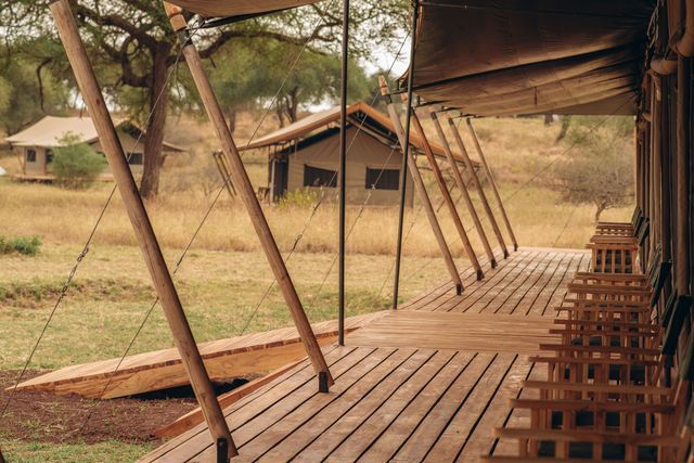 Conserve Safari Tarangire