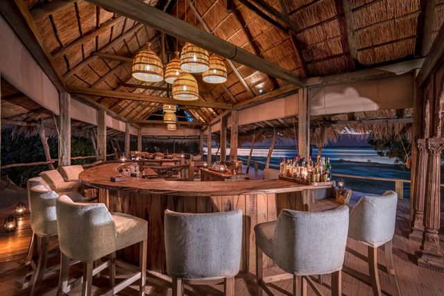Zimbabwe Mana Pools Nyamatusi Camp bar ABC.jpg - Jambo Safari Club