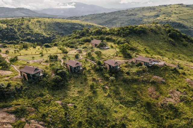 Babanango Zulu Rock Lodge