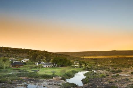Bushmans Kloof Wellness Retreat