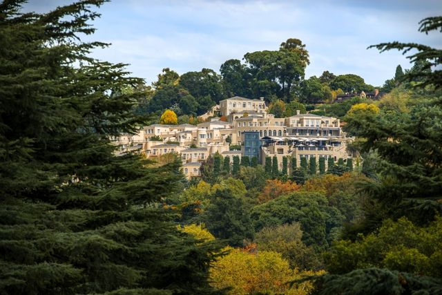 Four Seasons Hotel the Westcliff