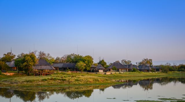 Arathusa Safari Lodge