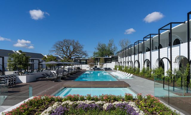 The Hazendal Hotel & Spa