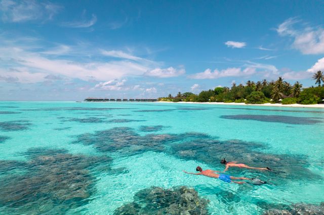 Komandoo Island Resort & Spa
