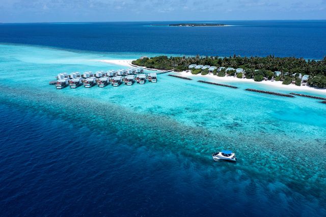 NIVA Dhigali Maldives