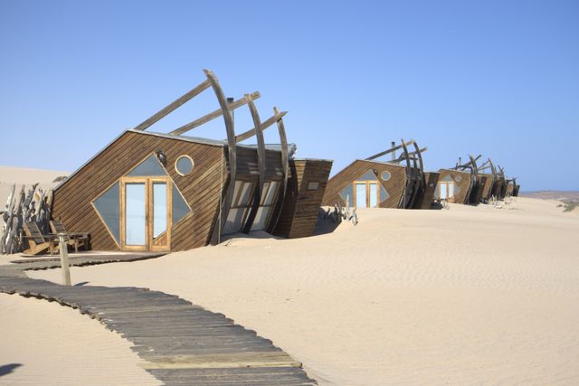 Shipwreck Lodge