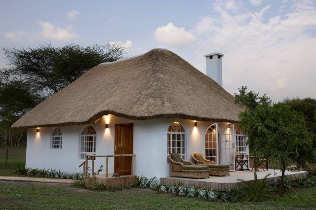Laba Mama Simba - Garden Cottage