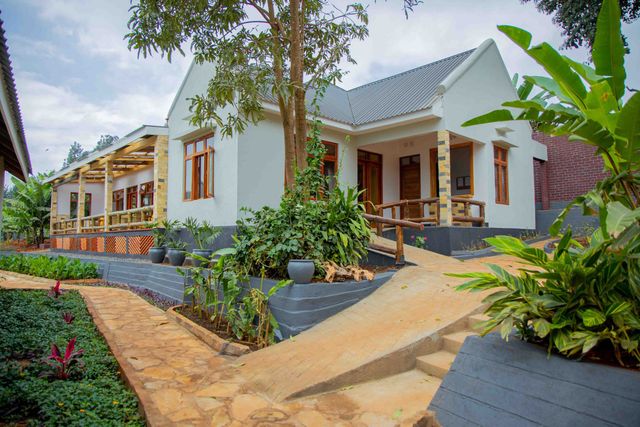 Martina's Retreat