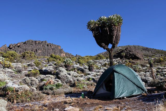 Barranco Camp