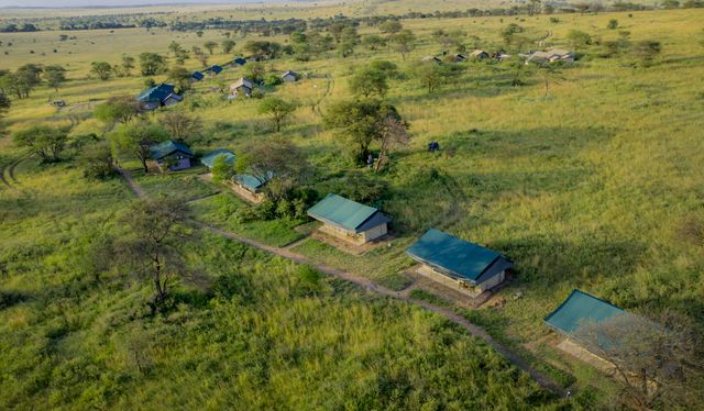 Ang'ata Migration Camp