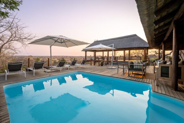 Sausage Tree Safari Camp