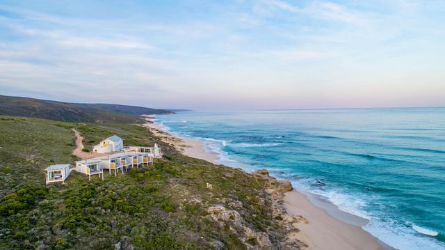 Lekkerwater Beach Lodge
