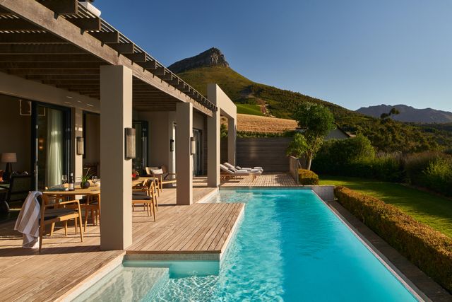 Delaire Graff Lodges & Spa